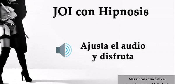  JOI con hipnosis en español. CEI   feminización.